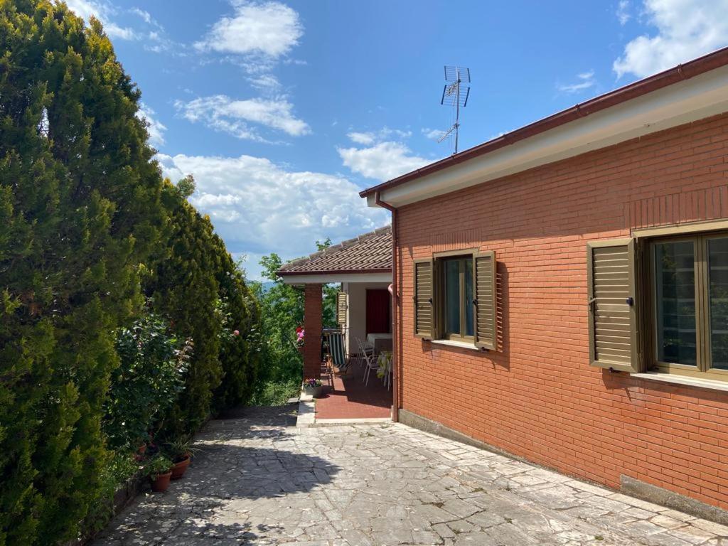 La Stella Danzante B&B Camerata Vecchia Exterior photo