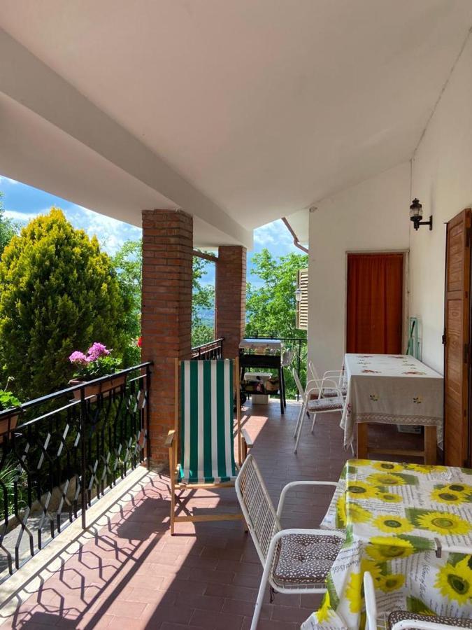 La Stella Danzante B&B Camerata Vecchia Exterior photo